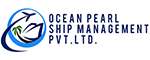 Ocean pearl with white BG-1