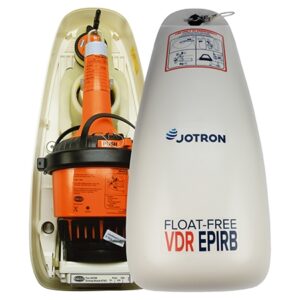 Tron 40VDR Capsule with bracket