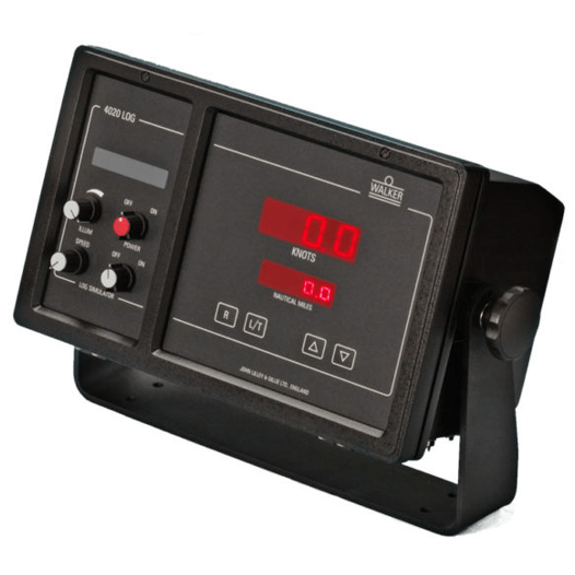 4020-Mk-II-Compact-Electromagnetic-Speed-Log-square 4020 Type Approved EM Speed Log System
