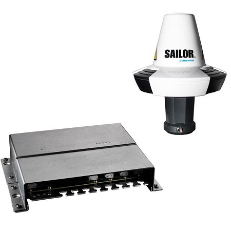 423-1 SAILOR 6140 Maritime System