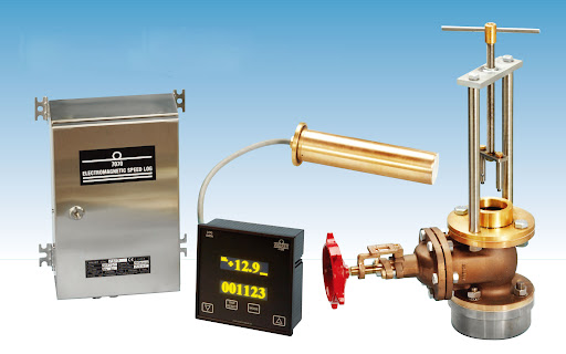 7070-MK2 7070 Type Approved EM Speed Log System