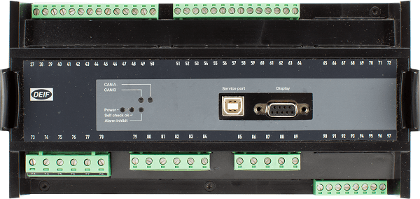 AGC-4-rack
