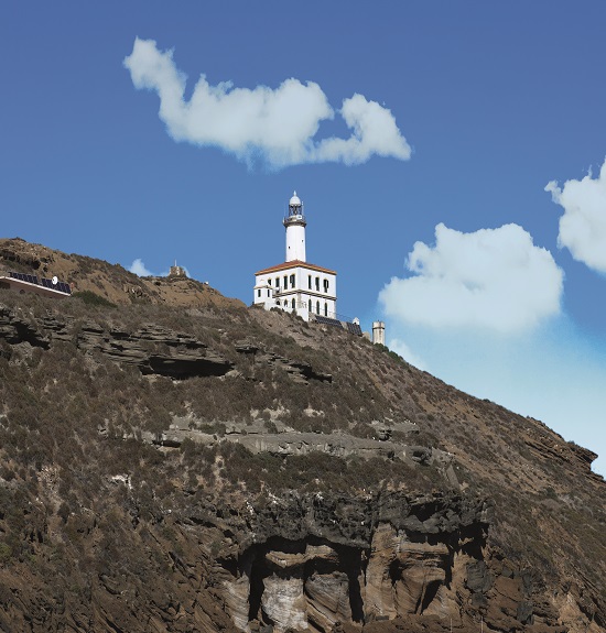 Columbretes-Lighthouse