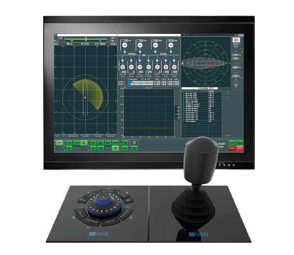 DP40001 NavDP4000 Series