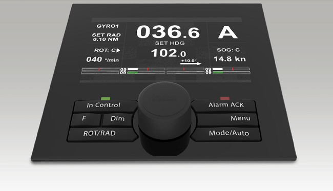 NAVIS-NavAP1 NAVIS NavAP – Heading Control System