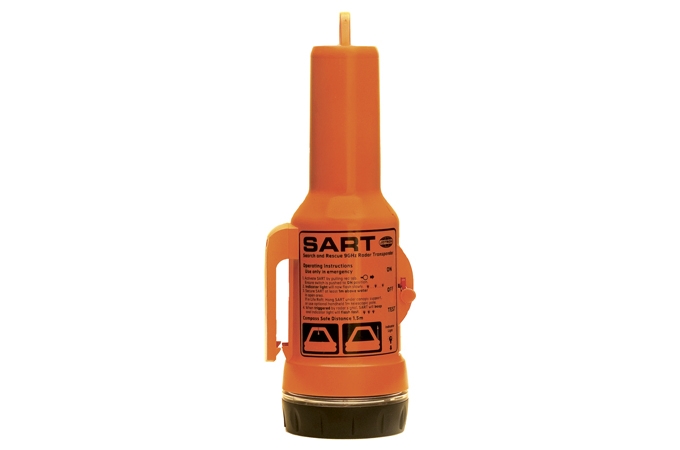 Picture-83010-Tron-SART20 Tron SART20 Radar Transponder with bulkhead bracket