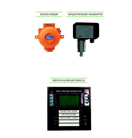 VECS-Hanla-1 Vapour Emission Control System