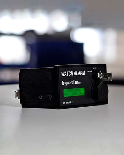 dead_man_alarm Dead Man Alarm for ER