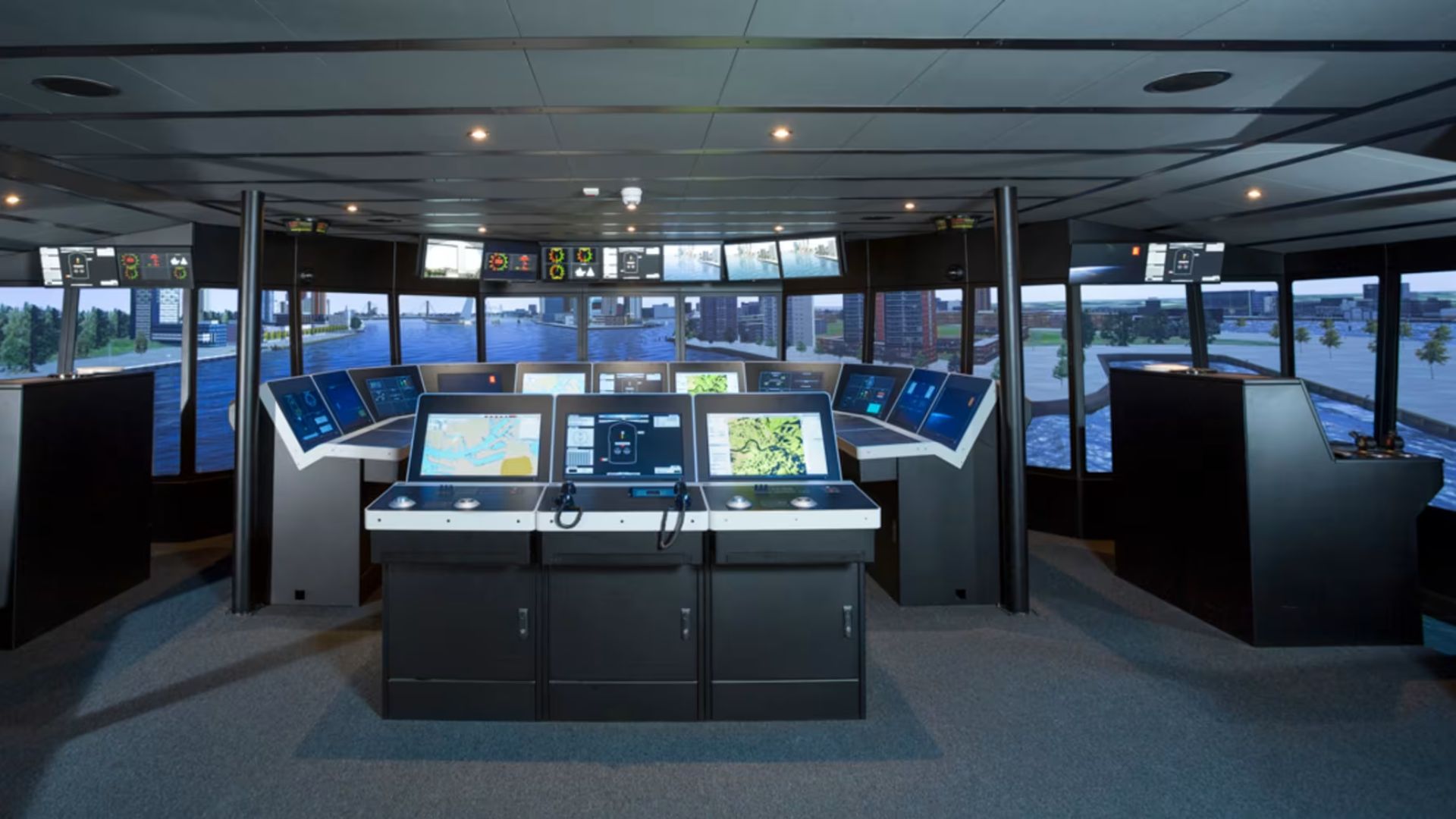 How Maritimе Training Simulators arе Rеvolutionizing Safеty at Sеa