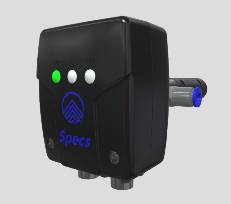 Supervision 5 X COMD – Crank Case Oil Mist Detection System