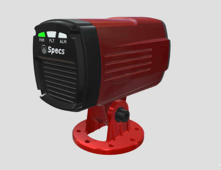 aomd1 AOMD-Atmospheric Oil Mist Detection System
