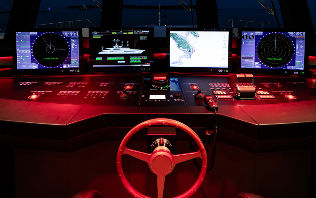  REASONS TO INVEST IN MARITIME TRAINING SIMULATORS