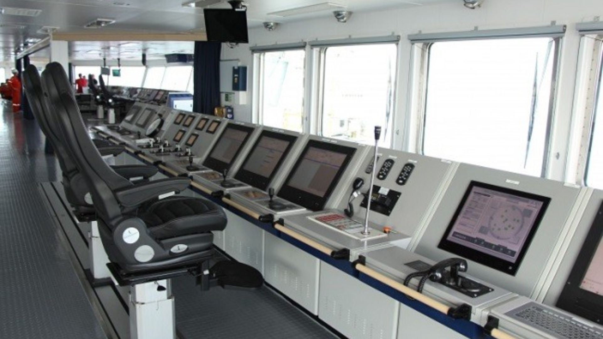 A Revolutionary Vessel Management System