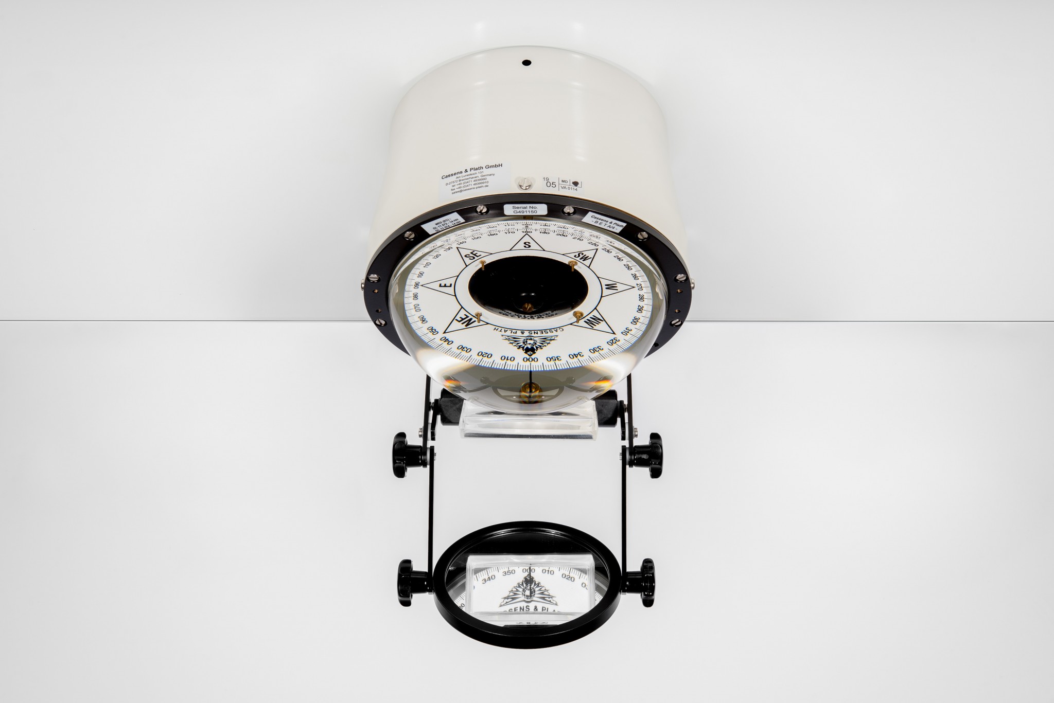 BETA4 Overhead flush mount 1 Beta 4