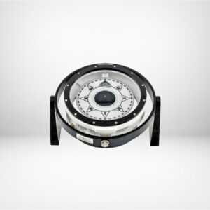 Desk steering compass