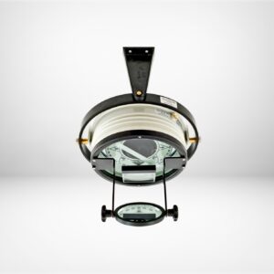 Overhead compass