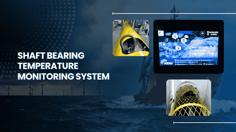 Best Shaft Bearing Temperature Monitoring System service provider