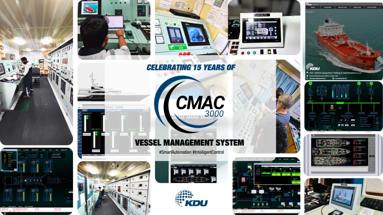 CMAC 3000 CMAC 3000