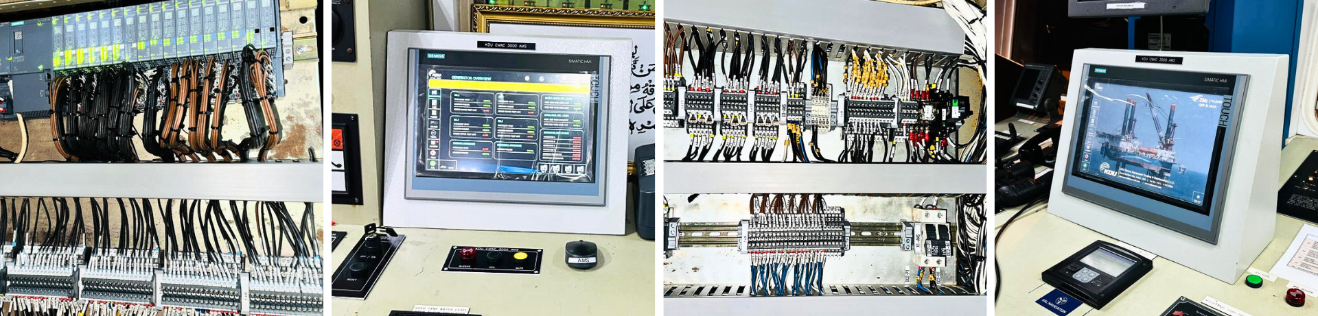 Smart automation, excellent services