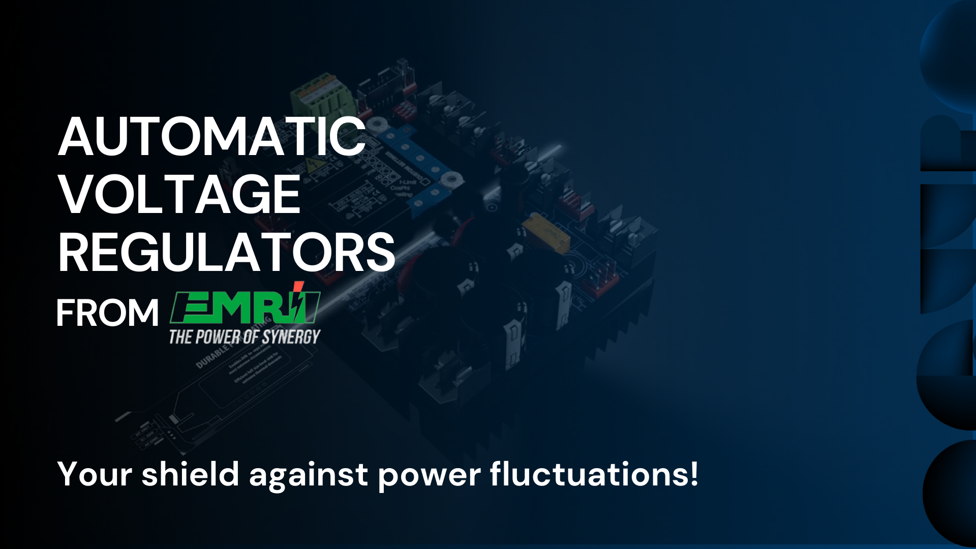 Best Automatic Voltage Regulators in the region