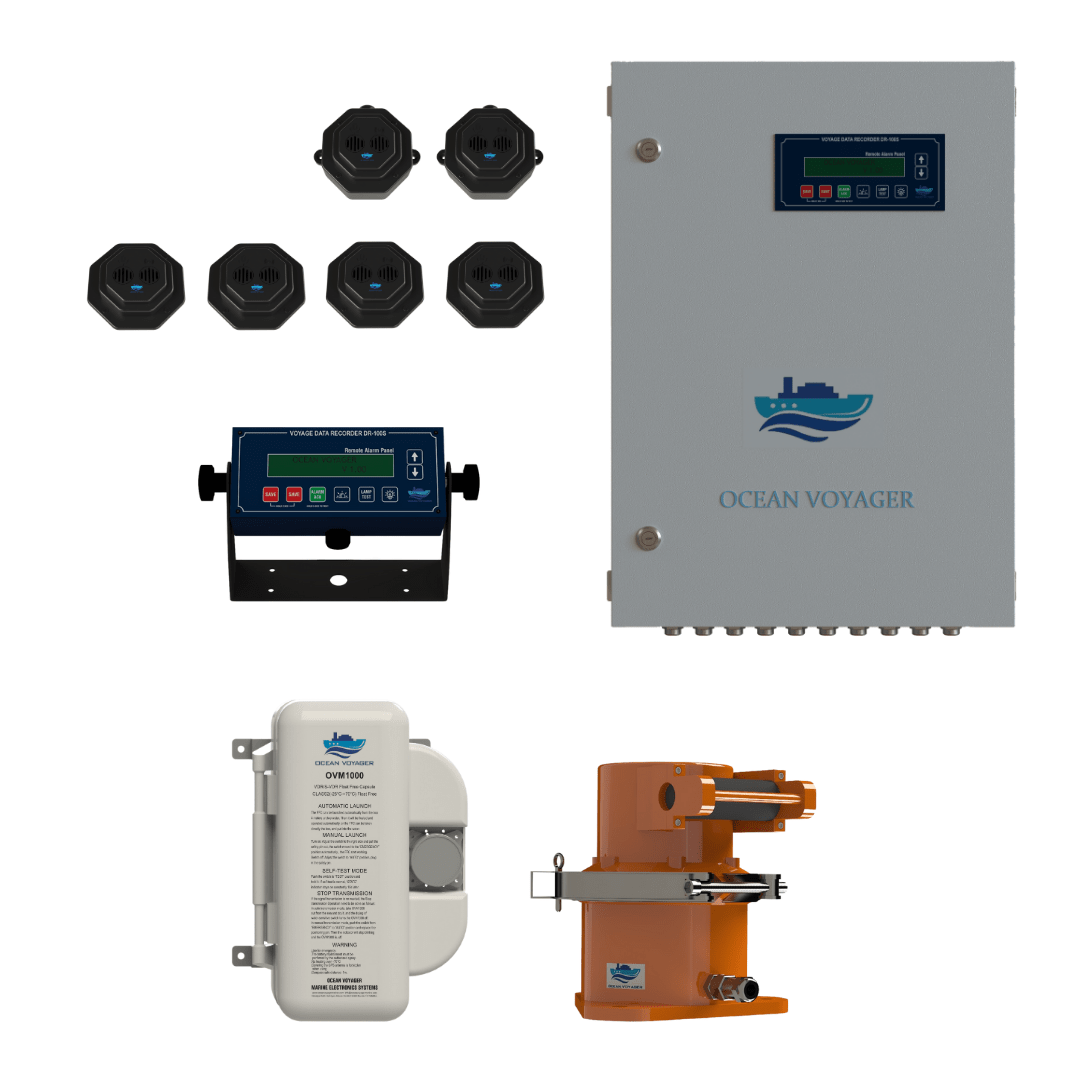 S VDR SYSTEM SET 1 DR-100S S-VDR