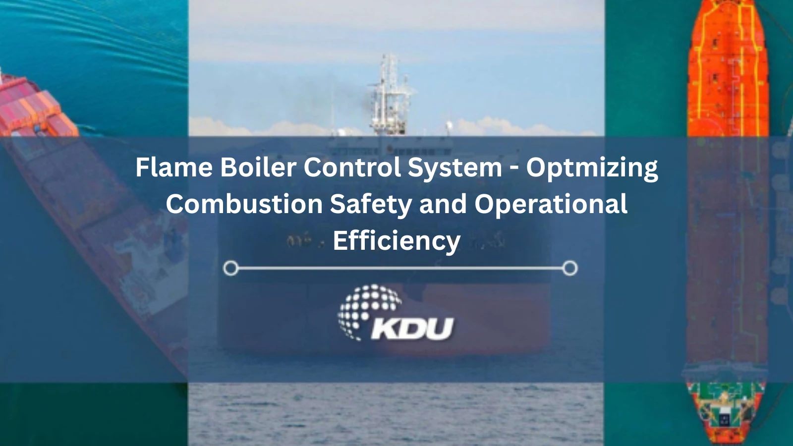 flame boiler control system