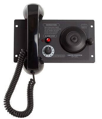 Batteryless Telephone