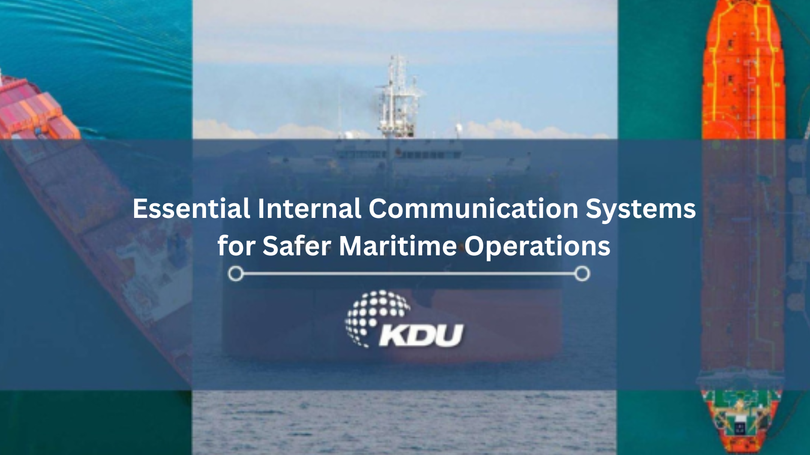 Essential Internal Communication Equipment