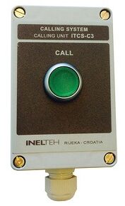 Hospital & Refrigerator Alarm System