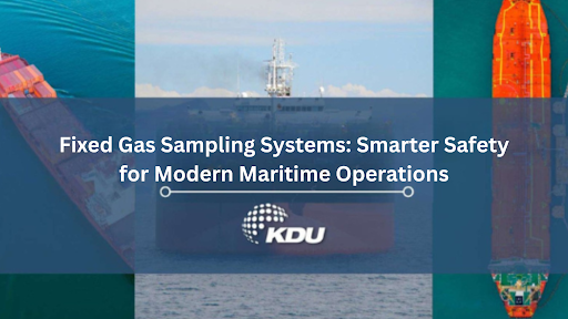fixed gas sampling kdu