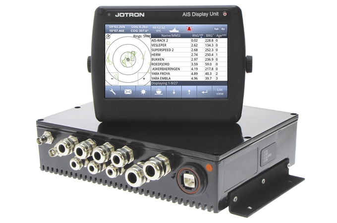 tron AIS TR 8000 tron AIS TR 8000