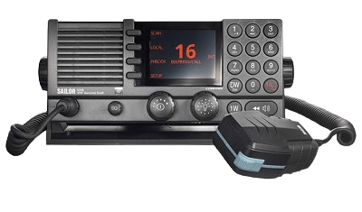 SAILOR 6249 VHF Survival Craft (2) SAILOR 6249 VHF Survival Craft (2)