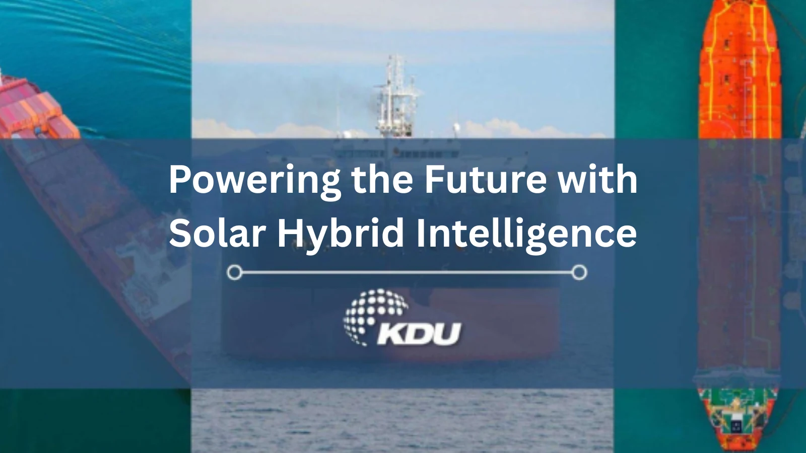Powering the Future with Solar Hybrid Intelligence