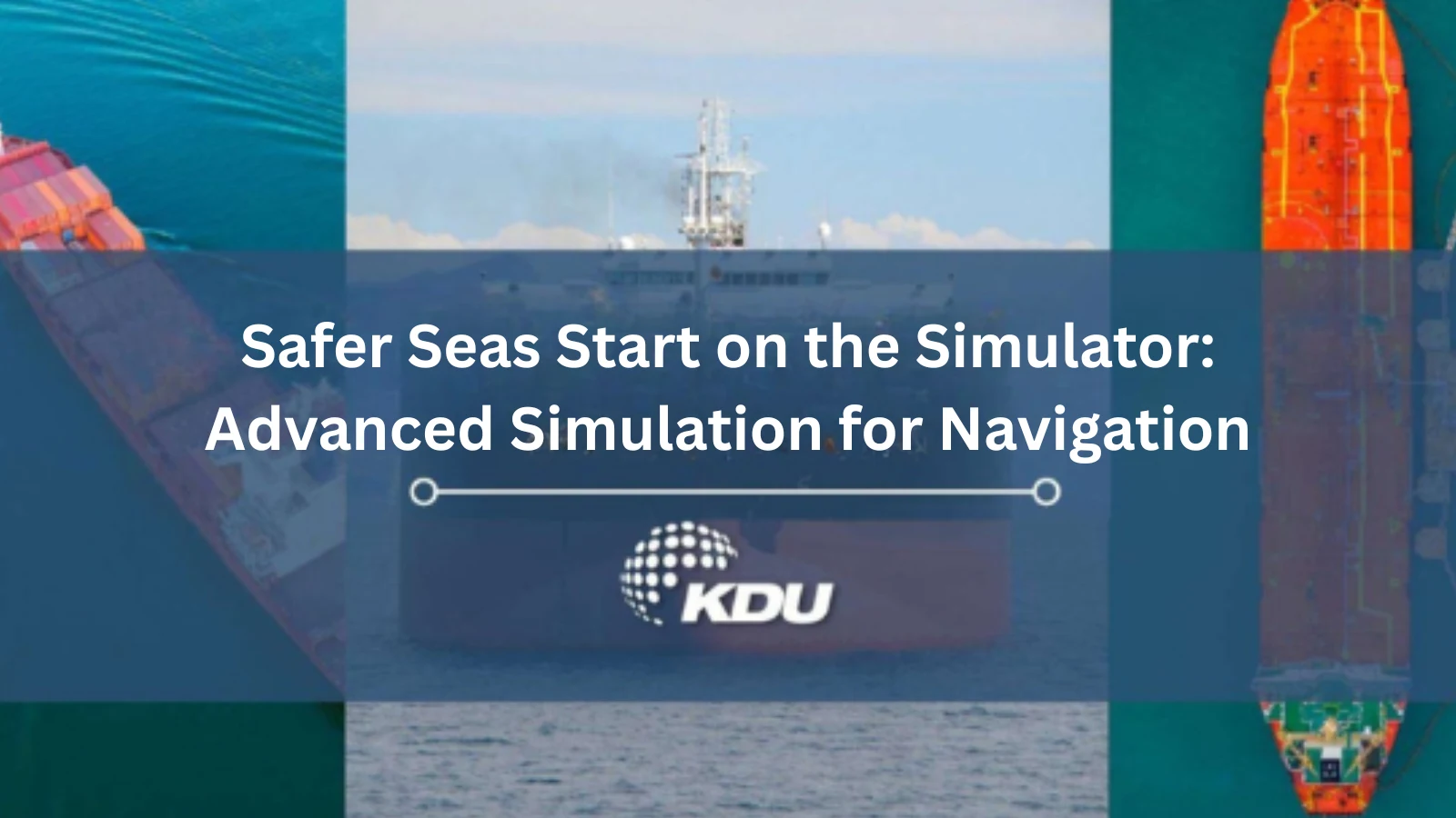 Safer Seas Start on the Simulator (1)