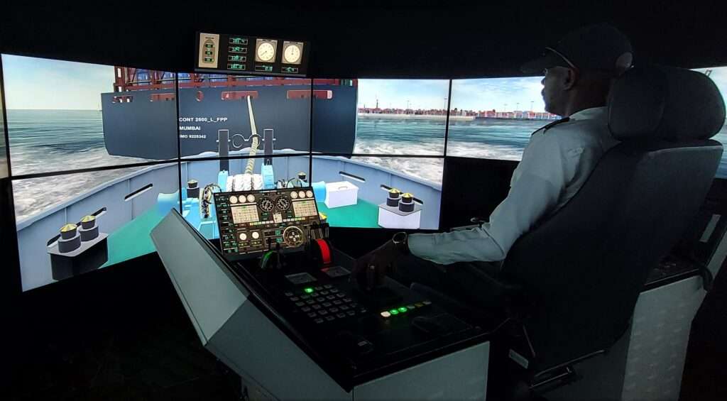 maritime training maritime training